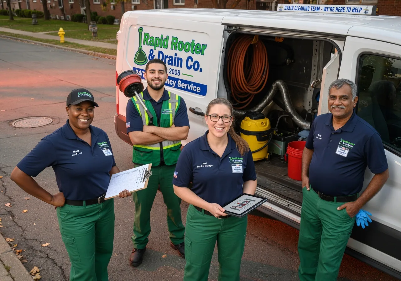 Drain Cleaning company in Saint Francis, ME