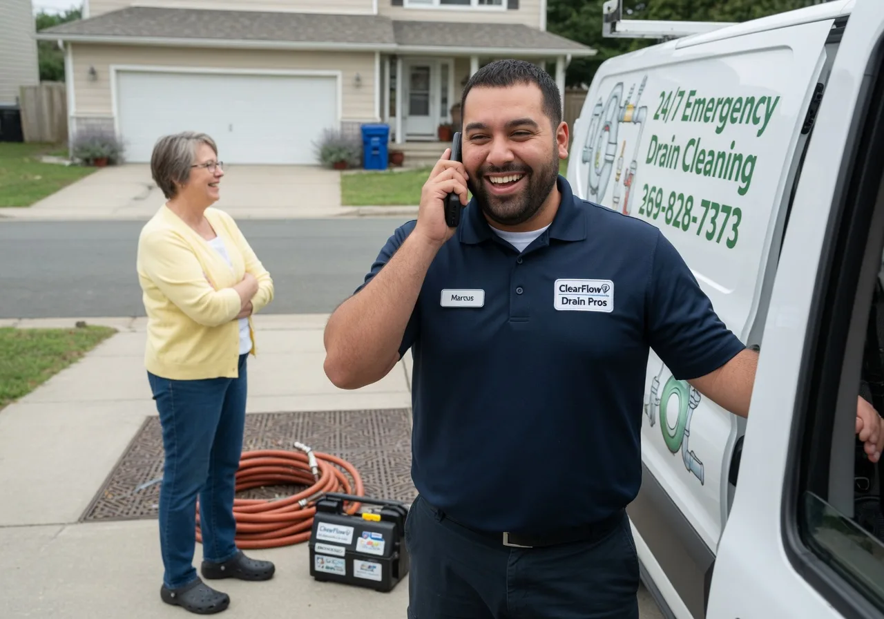 Drain Cleaning Saint Francis, ME FAQs